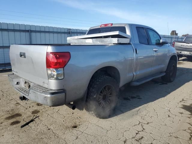 2008 Toyota Tundra Double Cab Limited