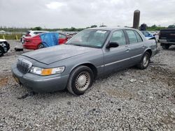Salvage cars for sale at Montgomery, AL auction: 1998 Mercury Grand Marquis LS