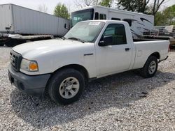 Ford Ranger salvage cars for sale: 2011 Ford Ranger