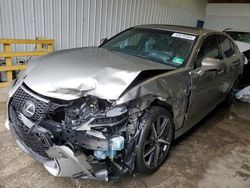 Lexus Vehiculos salvage en venta: 2018 Lexus GS 350 Base