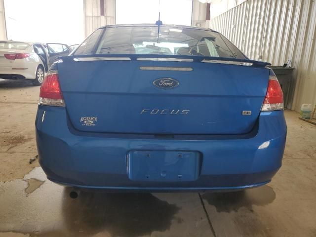 2011 Ford Focus SE