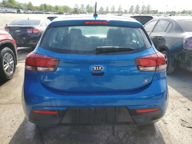 2021 KIA Rio S