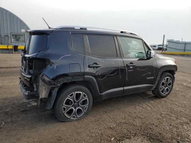 2015 Jeep Renegade Limited