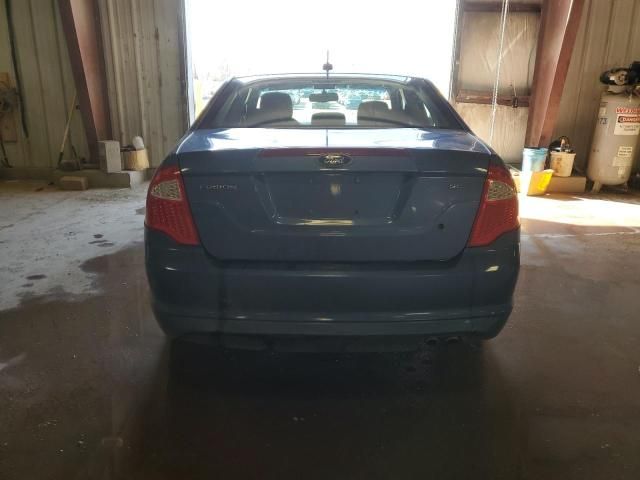 2010 Ford Fusion SE