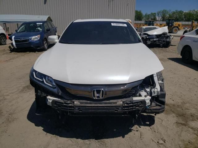 2017 Honda Accord EXL