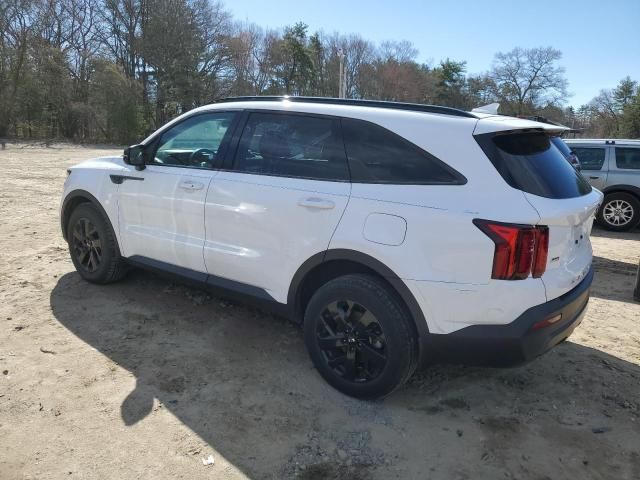 2021 KIA Sorento S