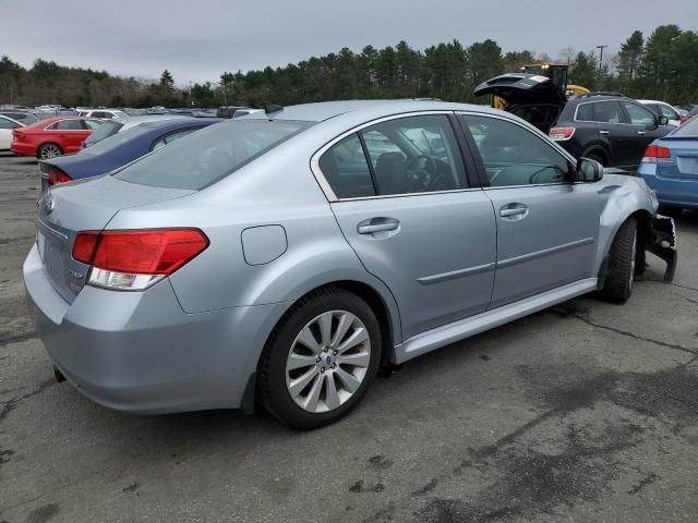 2012 Subaru Legacy 2.5I Limited