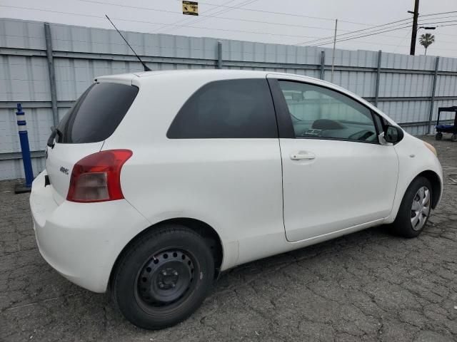 2008 Toyota Yaris