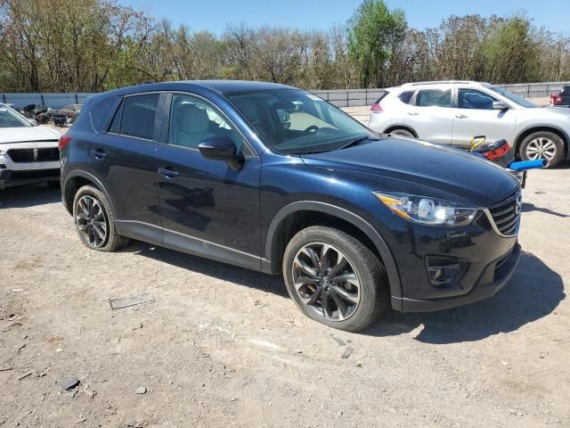 2016 Mazda CX-5 GT