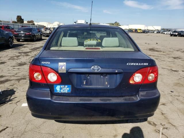 2005 Toyota Corolla CE