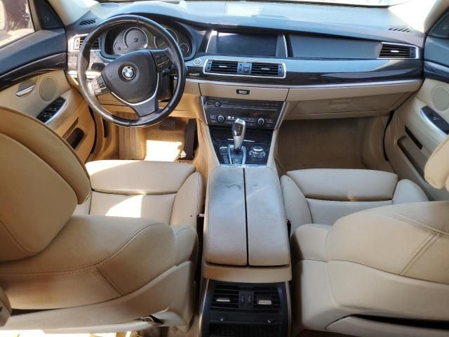 2012 BMW 550 Xigt