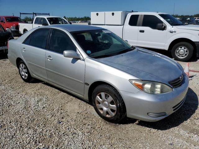 2003 Toyota Camry LE