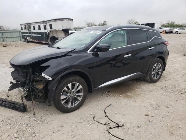 2018 Nissan Murano S