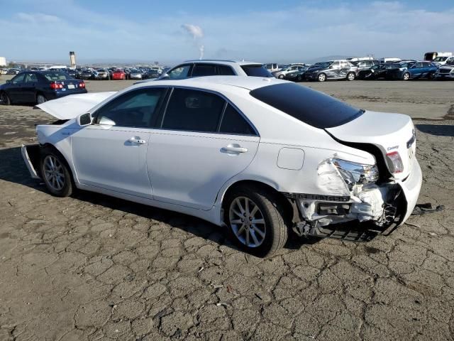 2011 Toyota Camry Hybrid