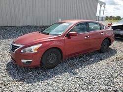 Salvage cars for sale at Tifton, GA auction: 2015 Nissan Altima 2.5