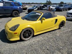 2000 Toyota MR2 Spyder for sale in Antelope, CA