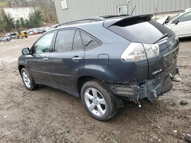 2008 Lexus RX 350