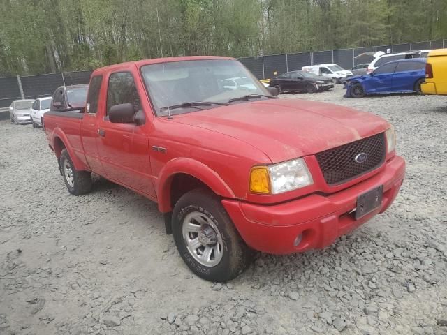 2003 Ford Ranger Super Cab