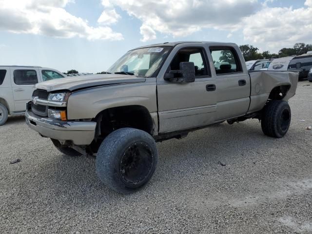 2003 Chevrolet Silverado K2500 Heavy Duty