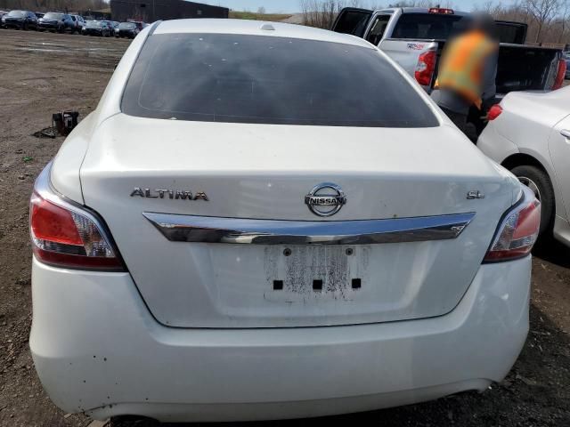 2015 Nissan Altima 2.5