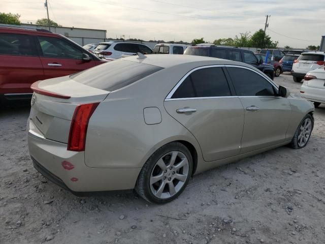 2014 Cadillac ATS Luxury