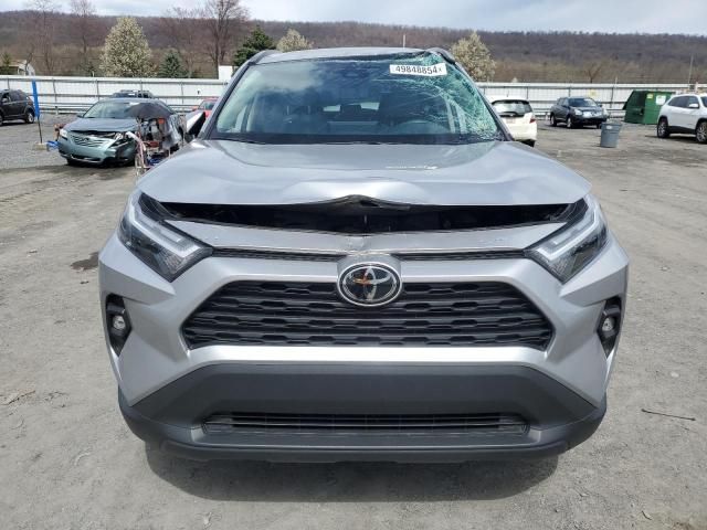 2022 Toyota Rav4 XLE Premium