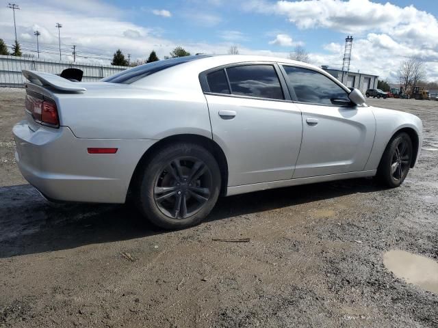 2012 Dodge Charger SXT