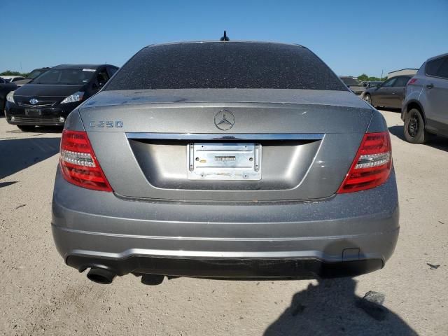 2012 Mercedes-Benz C 250