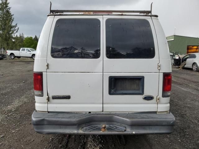 2006 Ford Econoline E250 Van