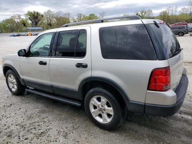 2003 Ford Explorer XLT