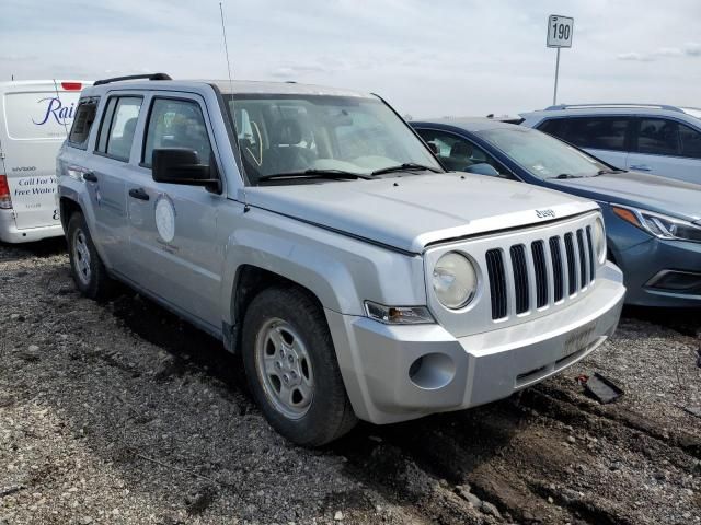 2009 Jeep Patriot Sport