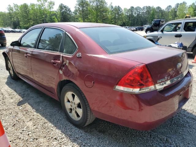 2009 Chevrolet Impala 1LT