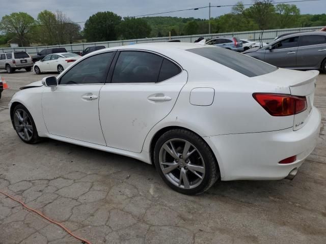 2010 Lexus IS 250