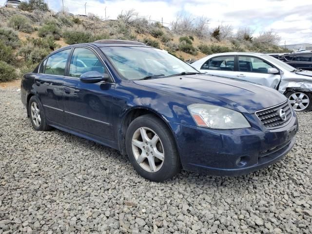 2005 Nissan Altima S