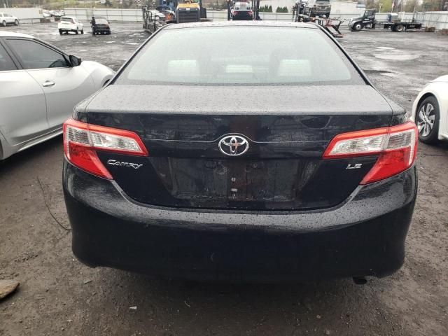 2013 Toyota Camry L