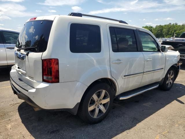 2013 Honda Pilot Touring