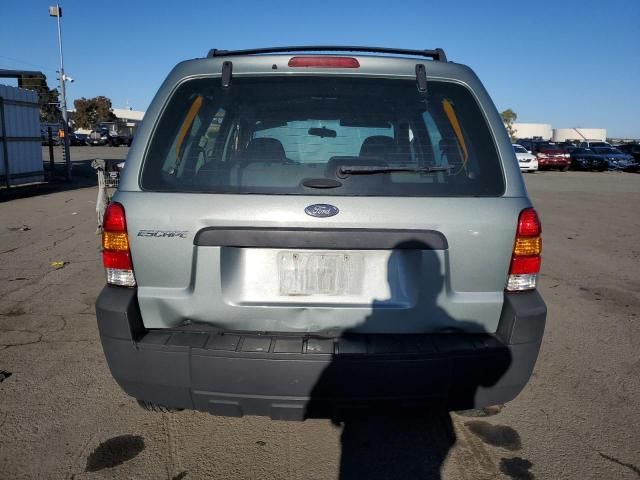 2005 Ford Escape XLS