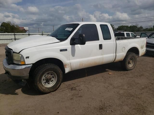 2002 Ford F250 Super Duty