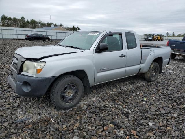 2010 Toyota Tacoma Access Cab