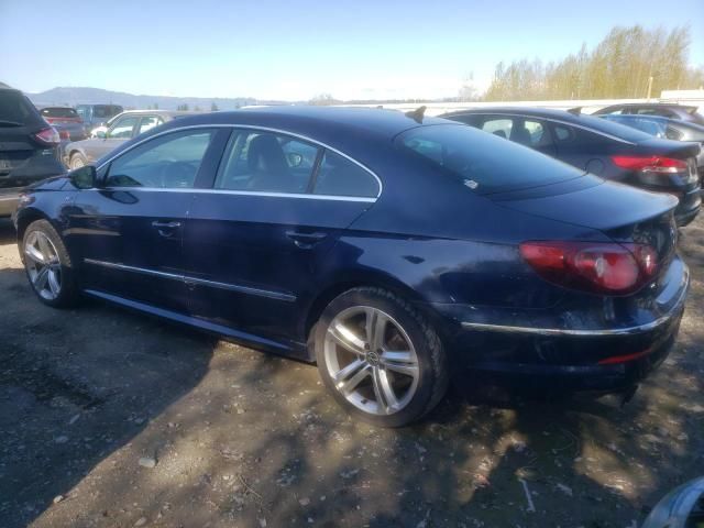 2012 Volkswagen CC Sport