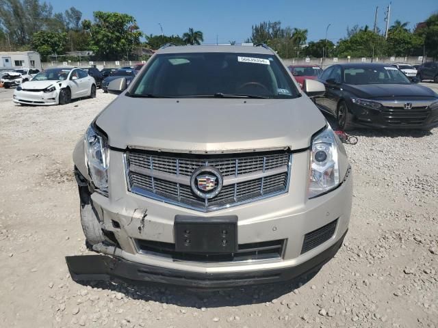 2010 Cadillac SRX Luxury Collection