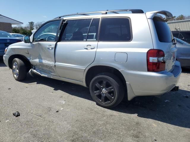 2005 Toyota Highlander Limited