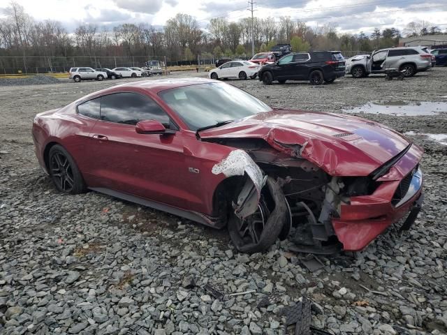 2018 Ford Mustang GT