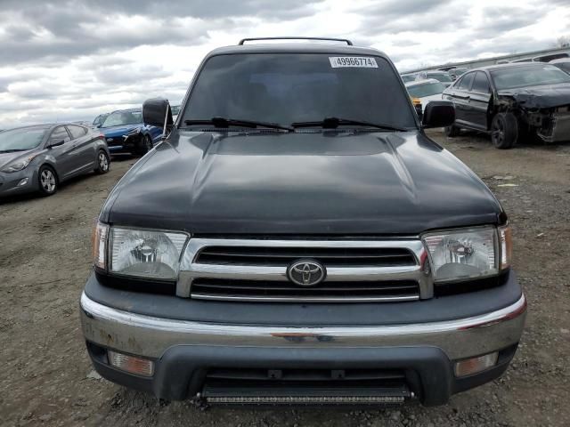 1999 Toyota 4runner SR5