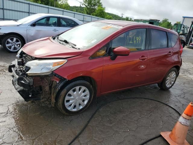 2016 Nissan Versa Note S