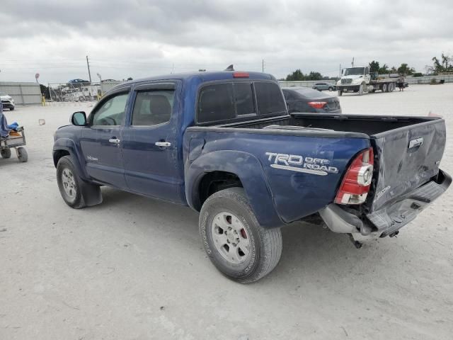 2015 Toyota Tacoma Double Cab