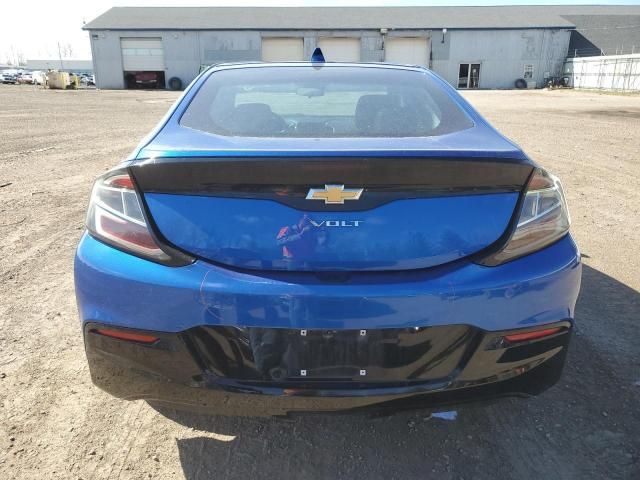 2017 Chevrolet Volt LT