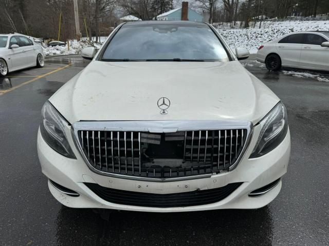 2015 Mercedes-Benz S 550 4matic