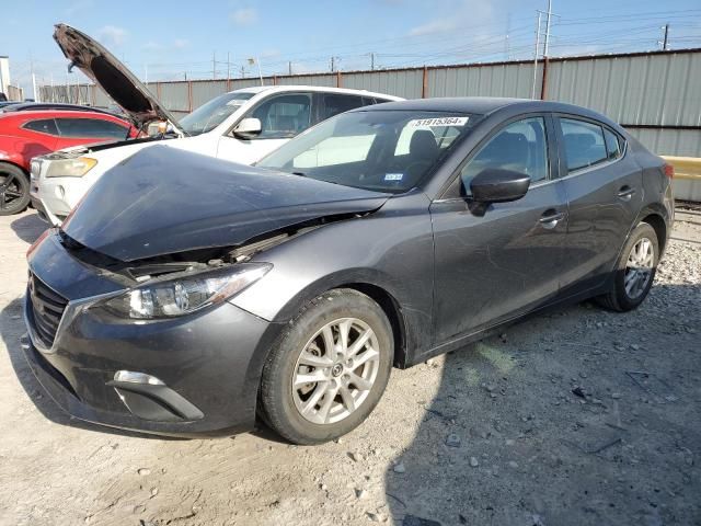 2014 Mazda 3 Touring