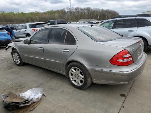 2003 Mercedes-Benz E 320